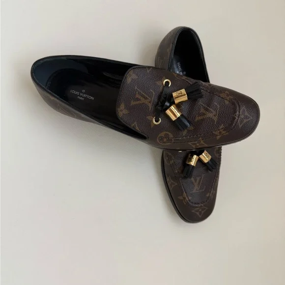 Louis Vuitton shoes - Picture 7 of 8
